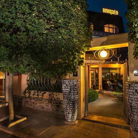 Uniqato Hotel Sztara Zagora Kültér fotó