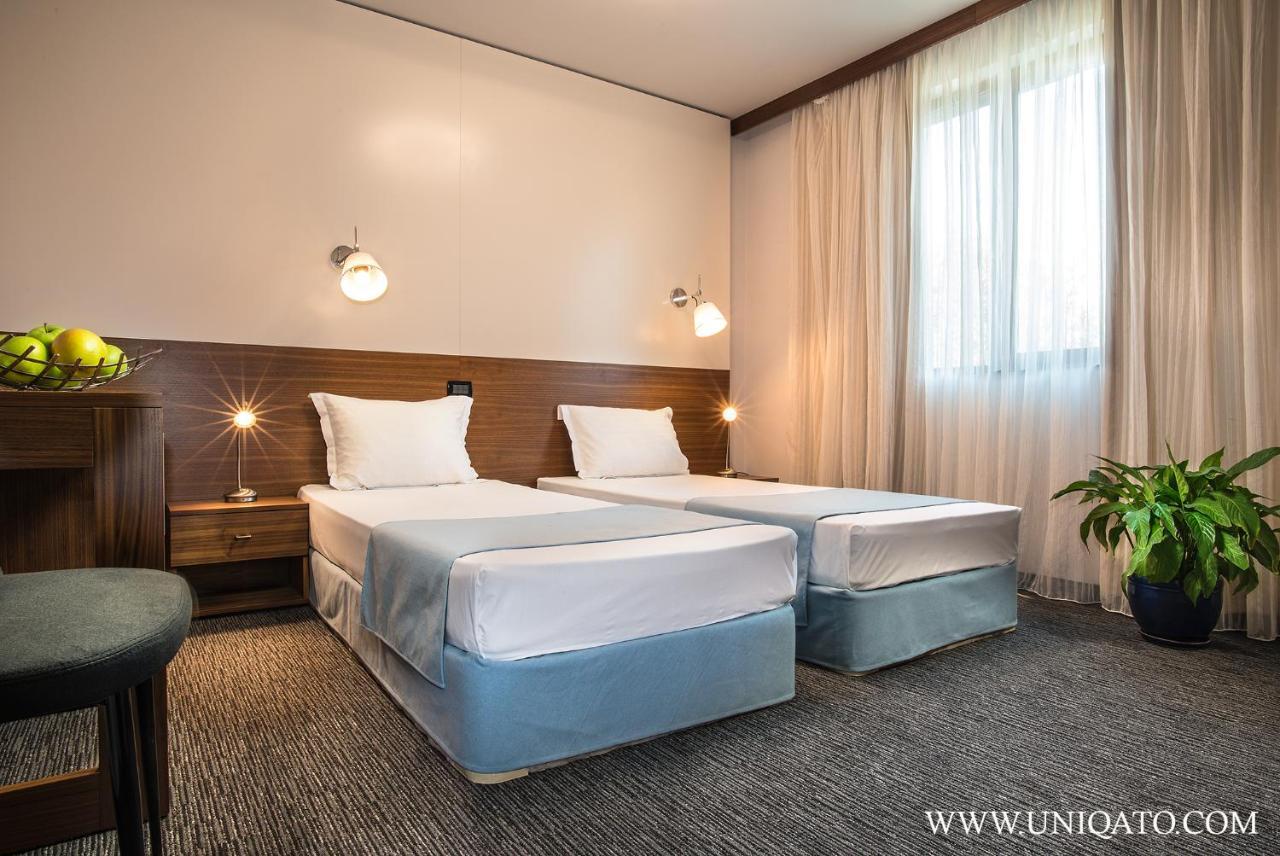 Uniqato Hotel Sztara Zagora Kültér fotó