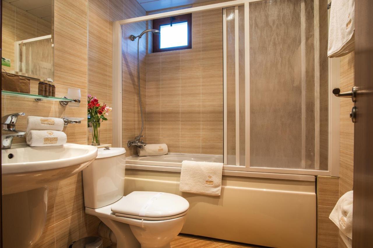 Uniqato Hotel Sztara Zagora Kültér fotó