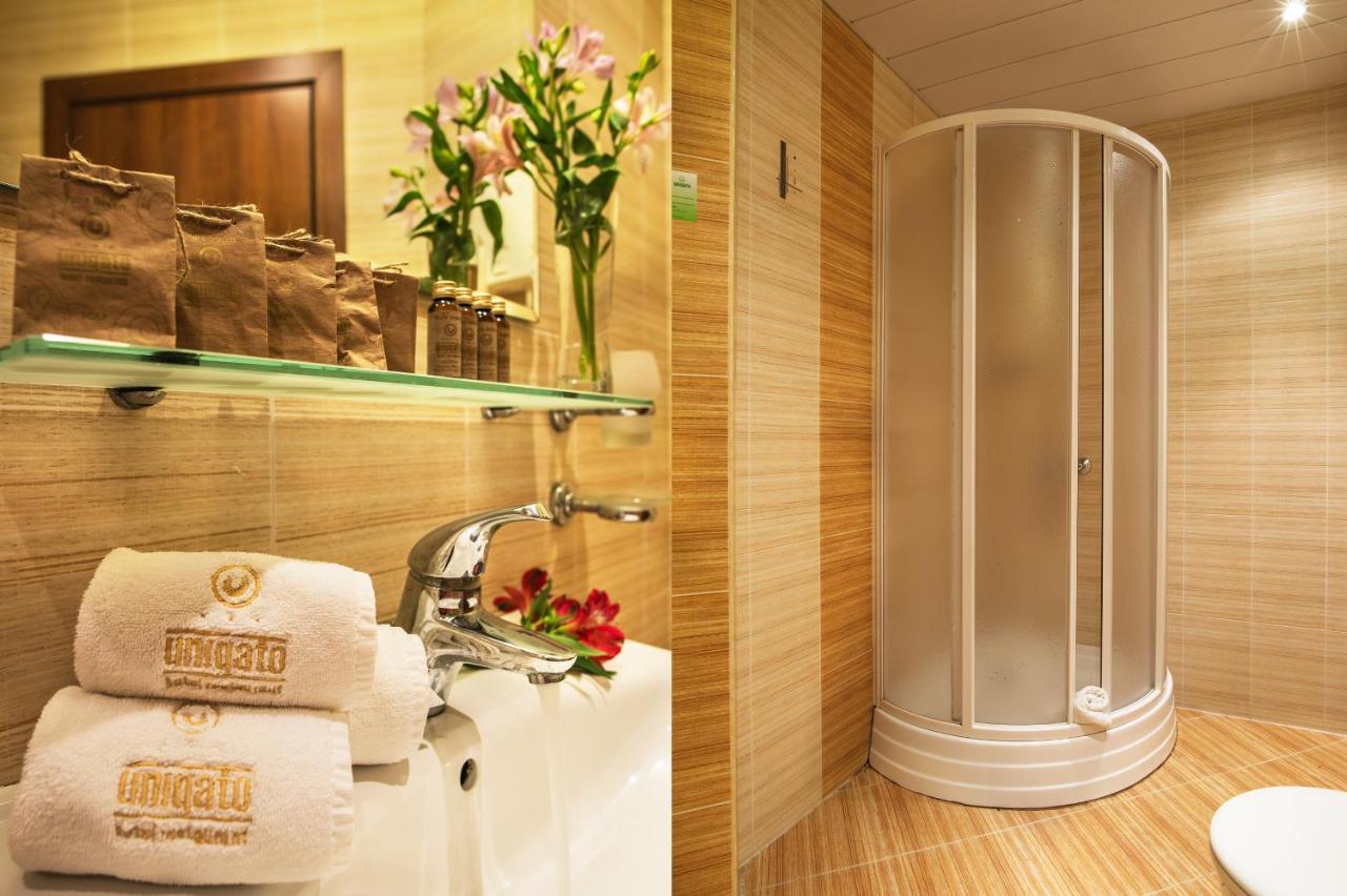 Uniqato Hotel Sztara Zagora Kültér fotó