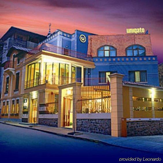 Uniqato Hotel Sztara Zagora Kültér fotó