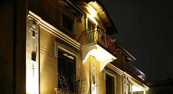 Uniqato Hotel Sztara Zagora Kültér fotó