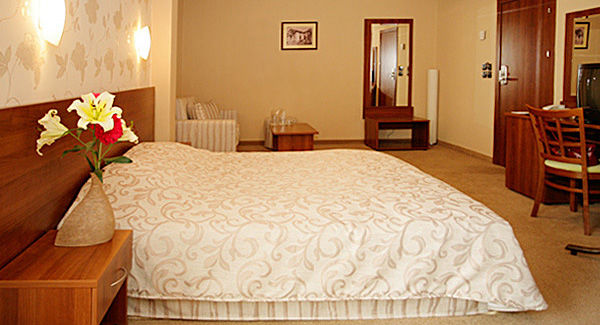 Uniqato Hotel Sztara Zagora Kültér fotó