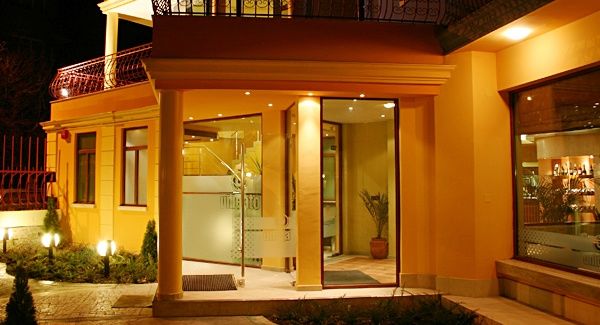 Uniqato Hotel Sztara Zagora Kültér fotó