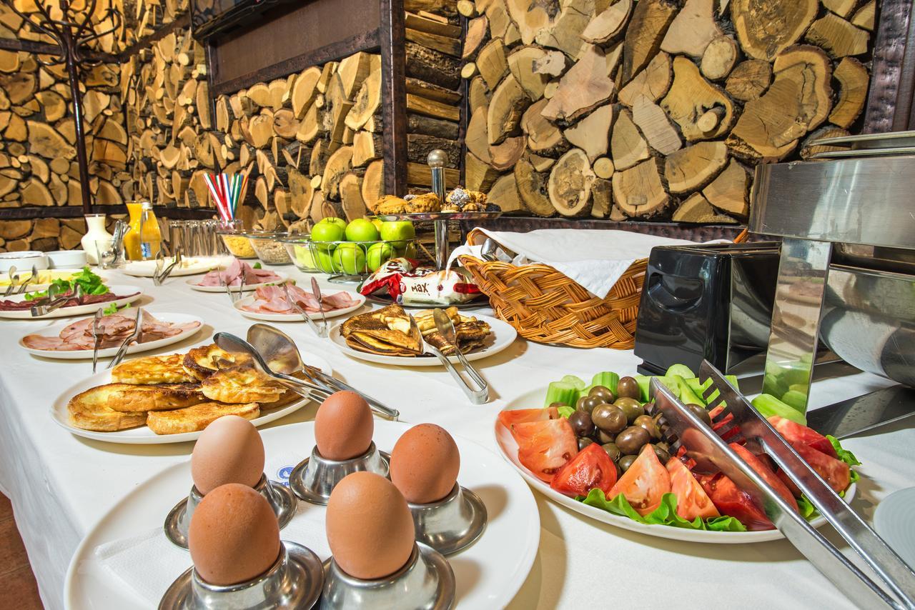 Uniqato Hotel Sztara Zagora Kültér fotó