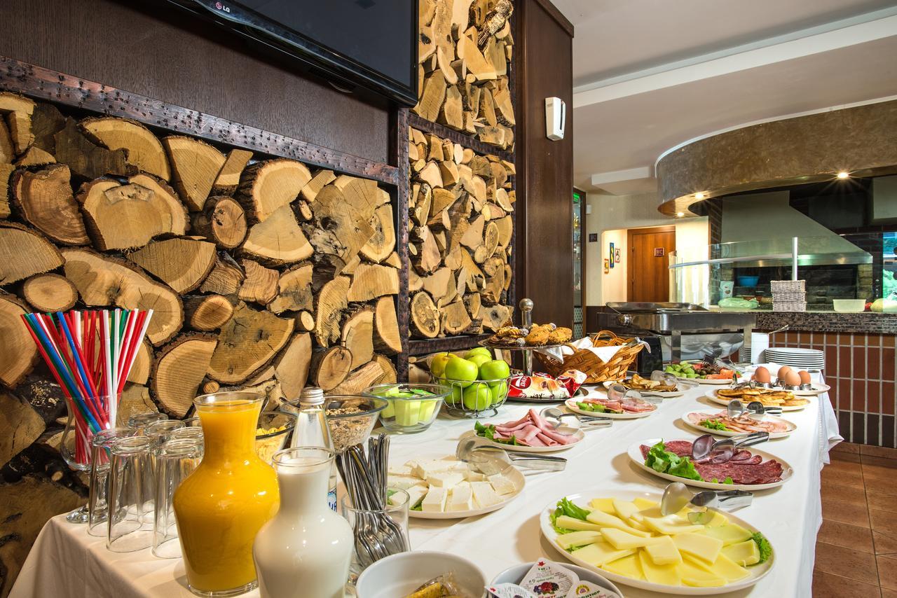 Uniqato Hotel Sztara Zagora Kültér fotó