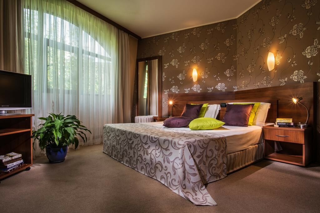 Uniqato Hotel Sztara Zagora Kültér fotó