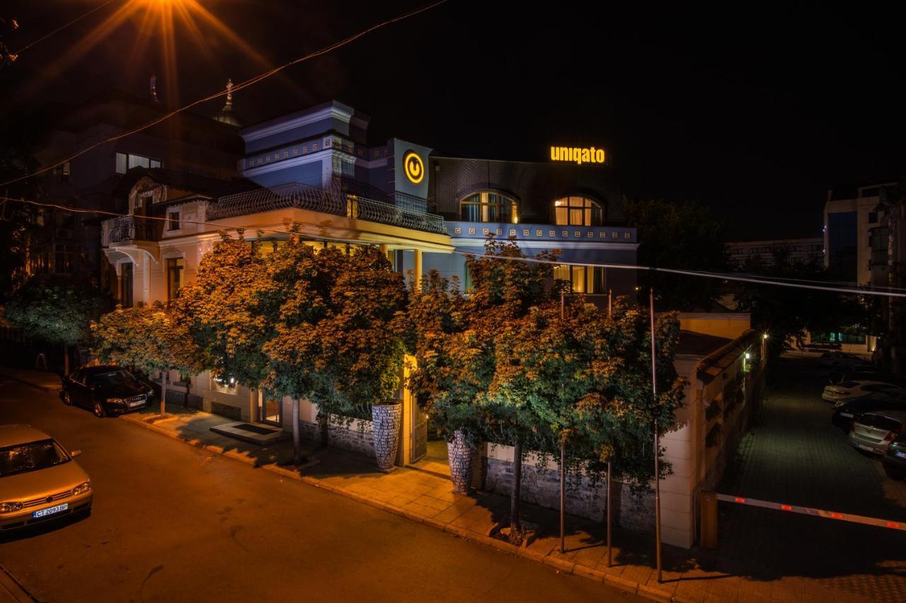 Uniqato Hotel Sztara Zagora Kültér fotó